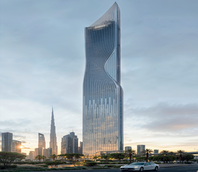 Sky Towers Properties 